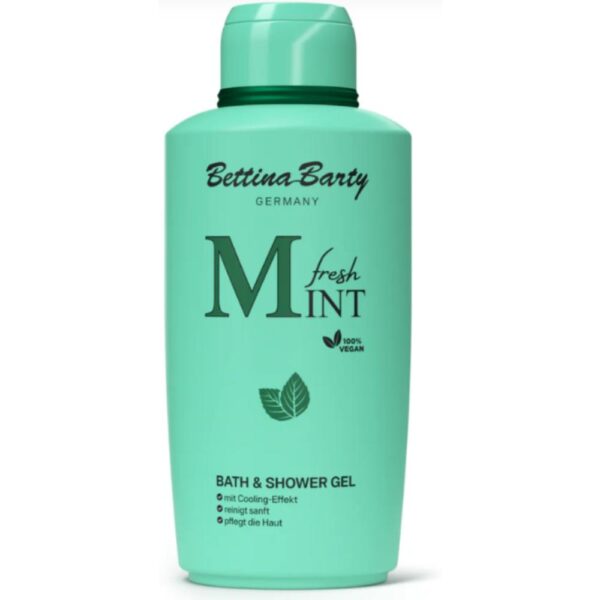 Bettina Barty gel de dus Fresh Mint 500ml