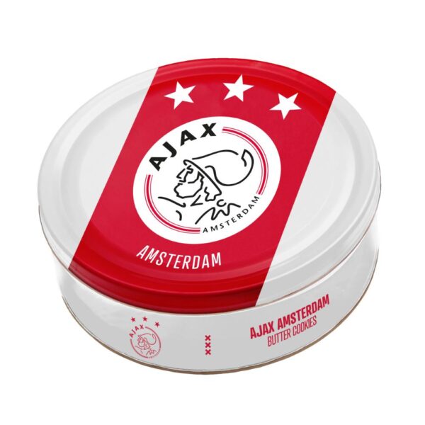 Biscuiti cu unt AJAX Amsterdam 340g