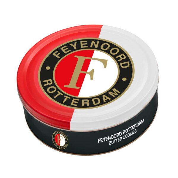 Biscuiti cu unt Feyenoord Rotterdam 340g