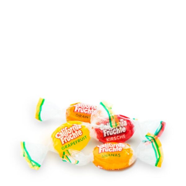 Bomboane California Fruchte 1kg(a)