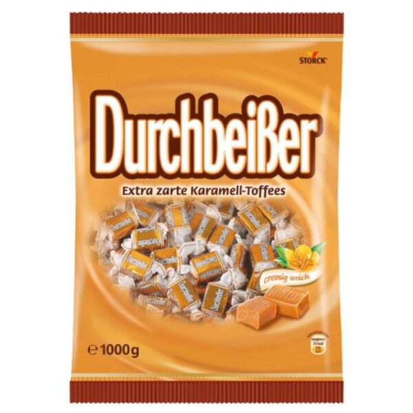Caramele cu caramel Durchbeiser 1kg
