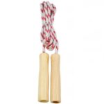 Coarda cu manere de lemn Best Choice 2m