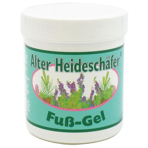 Crema Heideschafer Fus Gel picioare 100ml