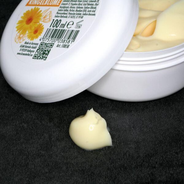 Crema cu galbenele Krauterhof 100ml(a)
