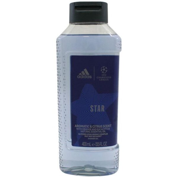 Gel 3in1 Adidas UCL Star 400ml