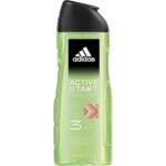 Gel de dus 3in1 Adidas Active Starkt 400ml