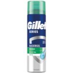 Gel de ras Gillette Sensitive Aloe Vera 200ml