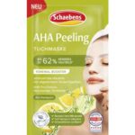 Masca servetel Schaebens Aha Peeling 1buc