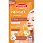 Masca servetel Schaebens VitaminaC 1buc