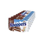 Napolitane Knoppers Black&White 200g