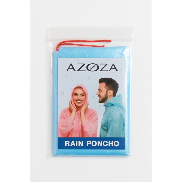 Pelerina ploaie cu gluga Azoza