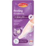 Schaebens Fussmaske Peeling 2buc