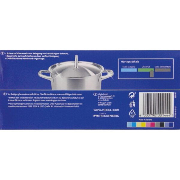 Set 3 bureti vase Vileda Glitzi Plus(a)