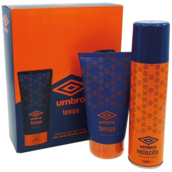 Set cadou Dama Umbro Tempo 350ml