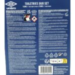 Set cadou Dama Umbro Tempo 350ml(a)