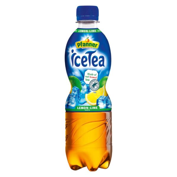 Suc Pfanner IceTea Lamaie 500ml