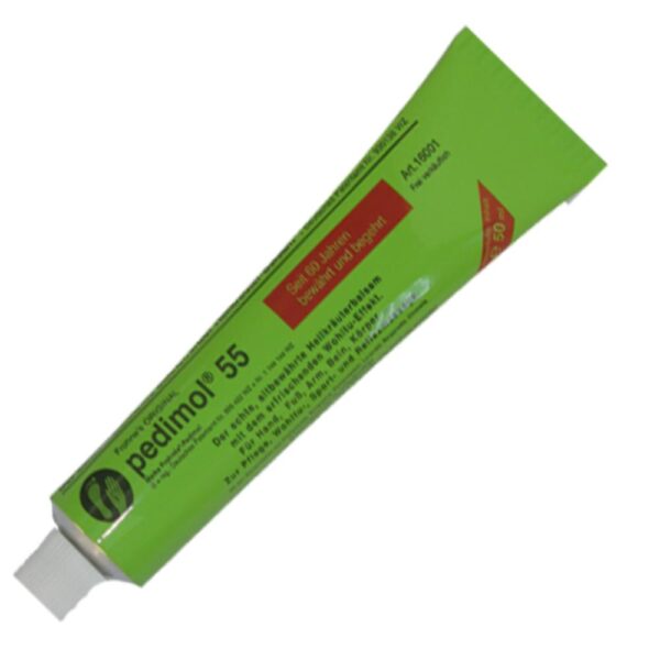 Balsam Pedimol 55 cu plante medicinale 50ml
