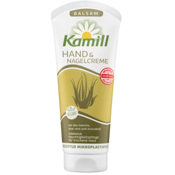 Balsam de maini si unghii Kamill 100ml