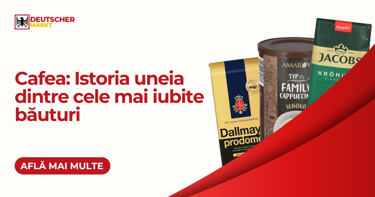Cafea: Istoria și evoluția uneia dintre cele mai iubite băuturi 1 Cafea: Istoria și evoluția uneia dintre cele mai iubite băuturi
