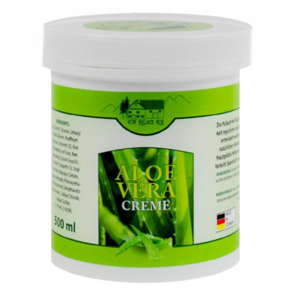 Crema VPH de corp cu Aloe Vera 500ml