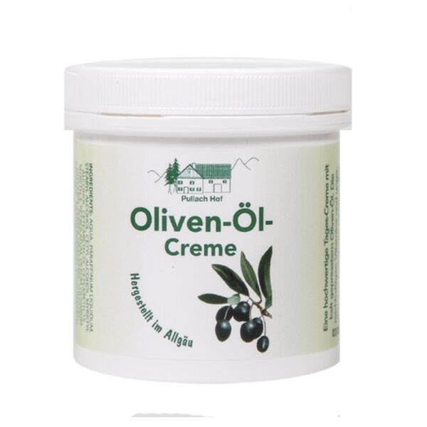 Crema cu ulei de masline Vom Pullach Hof 250ml