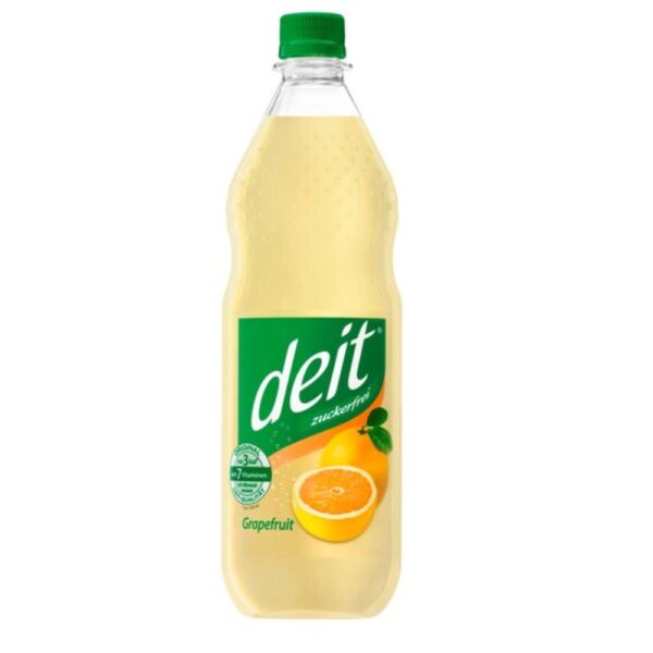 DEIT suc grapefruit dietetic 1L