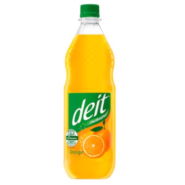 DEIT suc portocale dietetic 1L