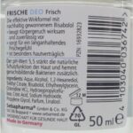Deo roll-on Sebamed Frische 50ml(a)