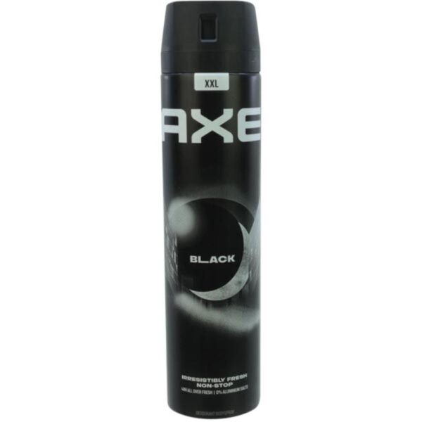 Deodorant Axe Black XXL men 250ml