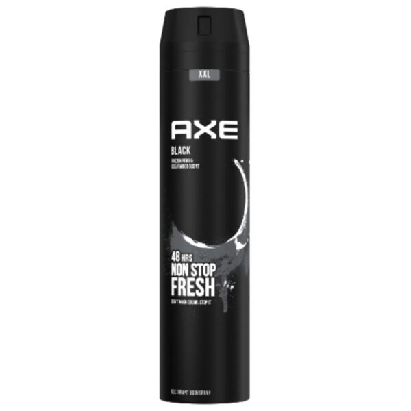 Deodorant Axe Black XXL men 250ml