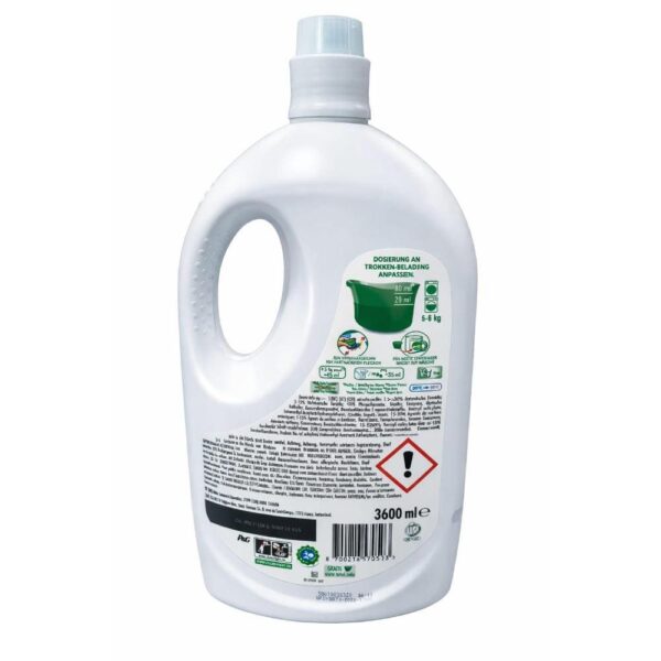 Detergent Ariel gel Febreze 80 spalari