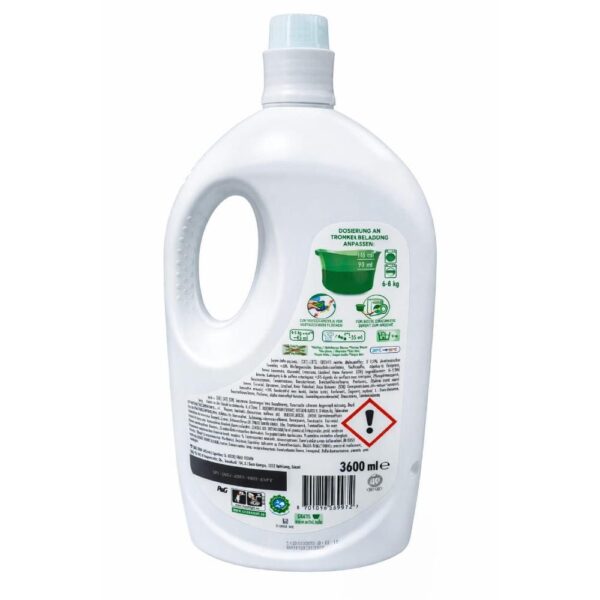 Detergent Ariel gel color+ 80 spalari