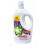 Detergent Ariel gel color+ 80 spalari