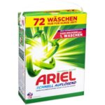 Detergent Ariel pudra universal 72 spalari