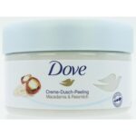 DoveW Peeling Macadamia 225ml - imagine 2