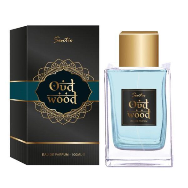 EDP Men Sentio Oud Wood 100ml