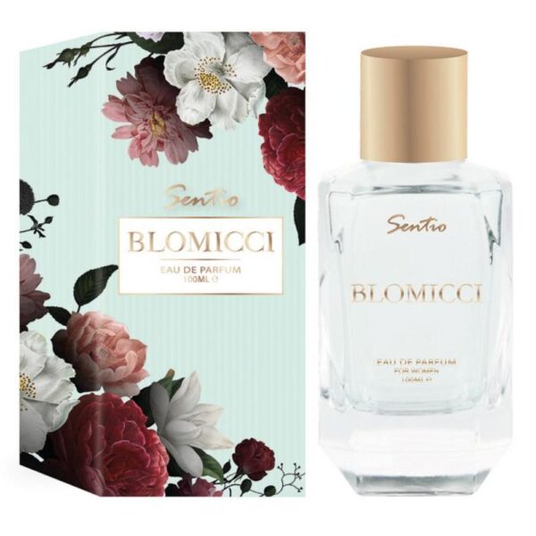 EDP Sentio Blomicci Woman 100ml