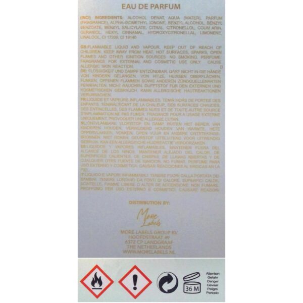 EDP Sentio Blomicci Woman 100ml(a)