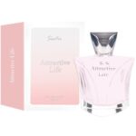EDP Woman Sentio Attractive Life 100ml