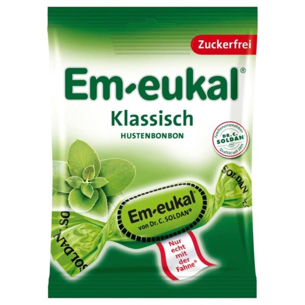 Em-eukal Klassisch fara zahar 75g