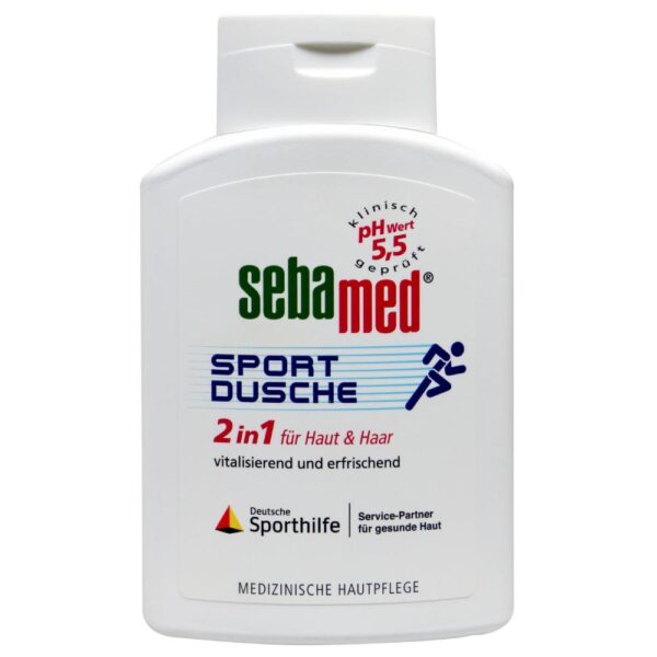 Gel de dus Sebamed Sport 200ml