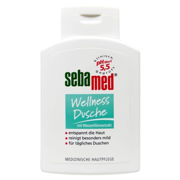 Gel de dus Wellness 200ml