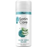 Gel de ras dama Satin Care cu aloe vera 75ml