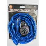 Lacat cu lant antifurt 90cm