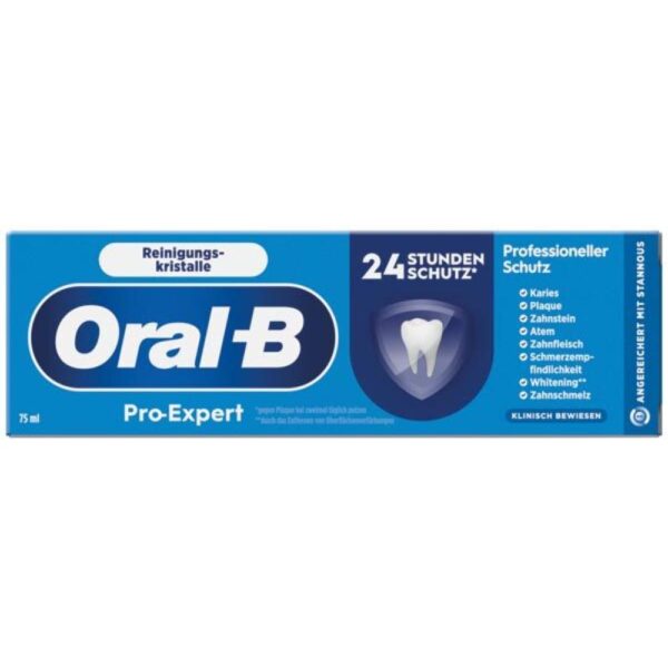 Pasta de dinti Oral-B Pro Expert 75ml
