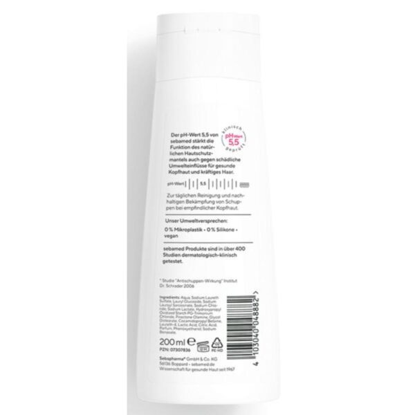 Sampon Sebamed antimatreata 200ml(a)