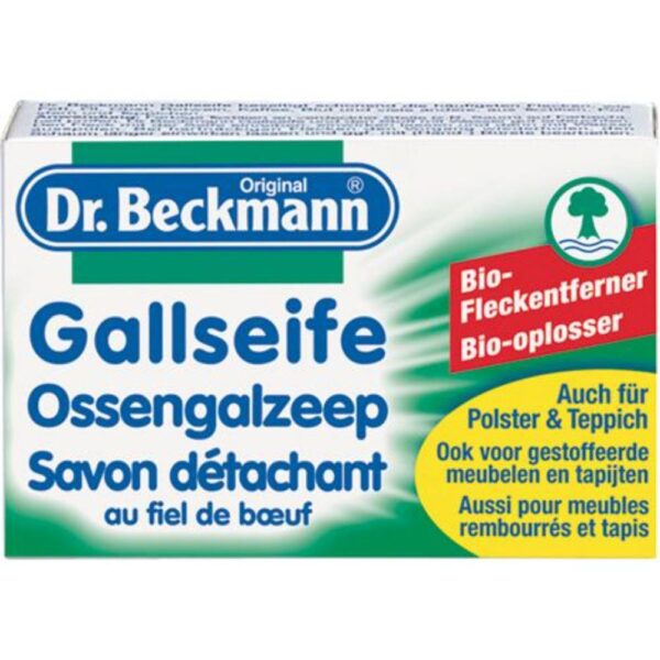 Sapun pete Dr. Beckmann 100g