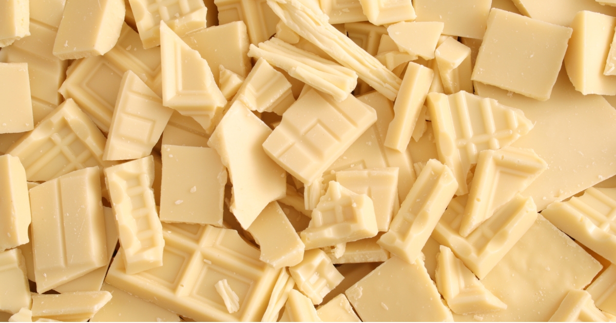 Tipuri de ciocolata ciocolata alba