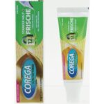 Adeziv dentar Corega Ultra Frische Minze 40g - imagine 2