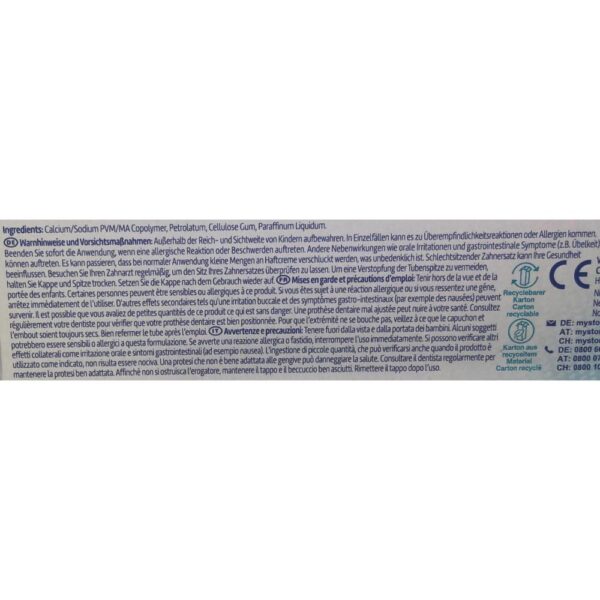 Adeziv dentar Corega Ultra Starker Halt 40g(a)